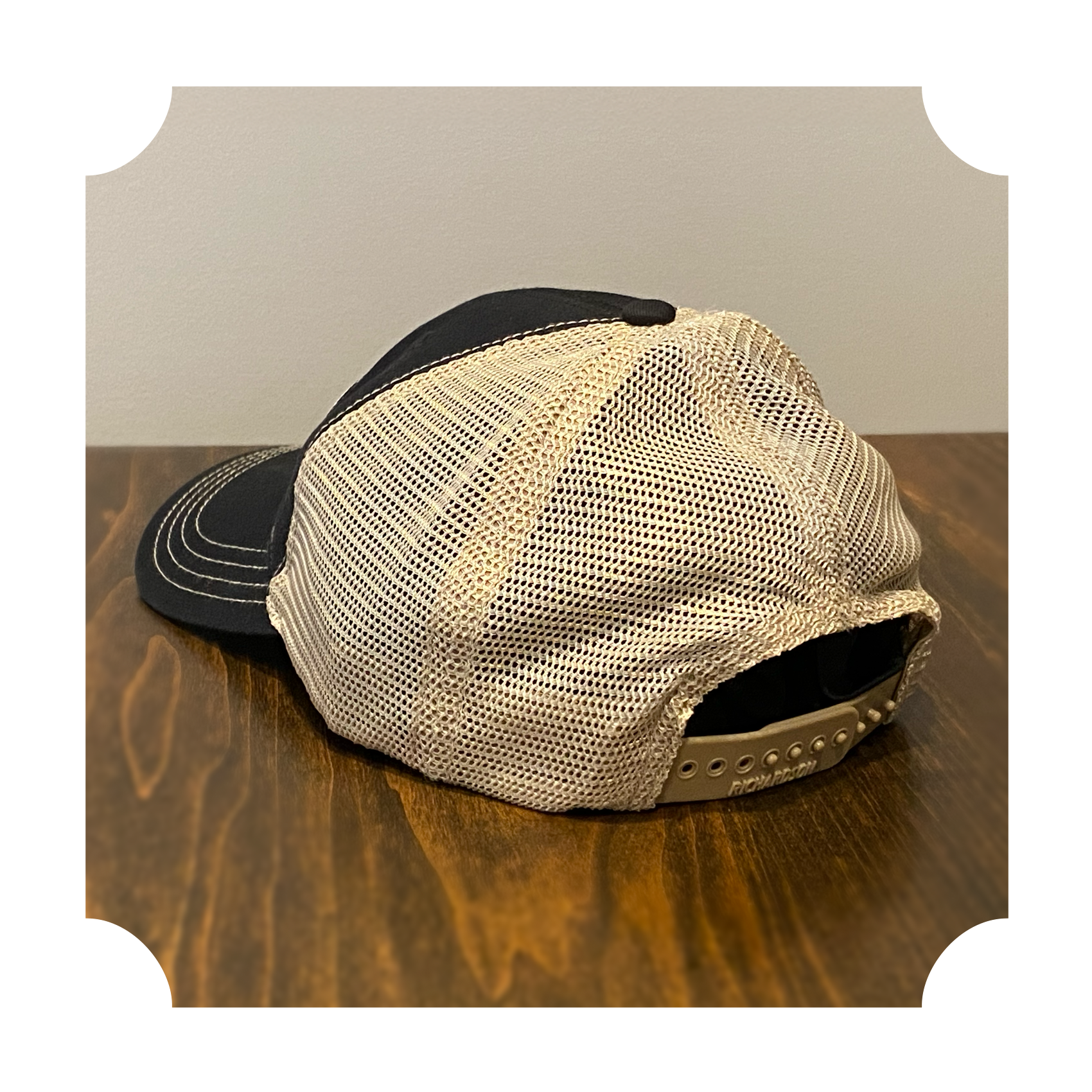 WASHED TRUCKER HATS