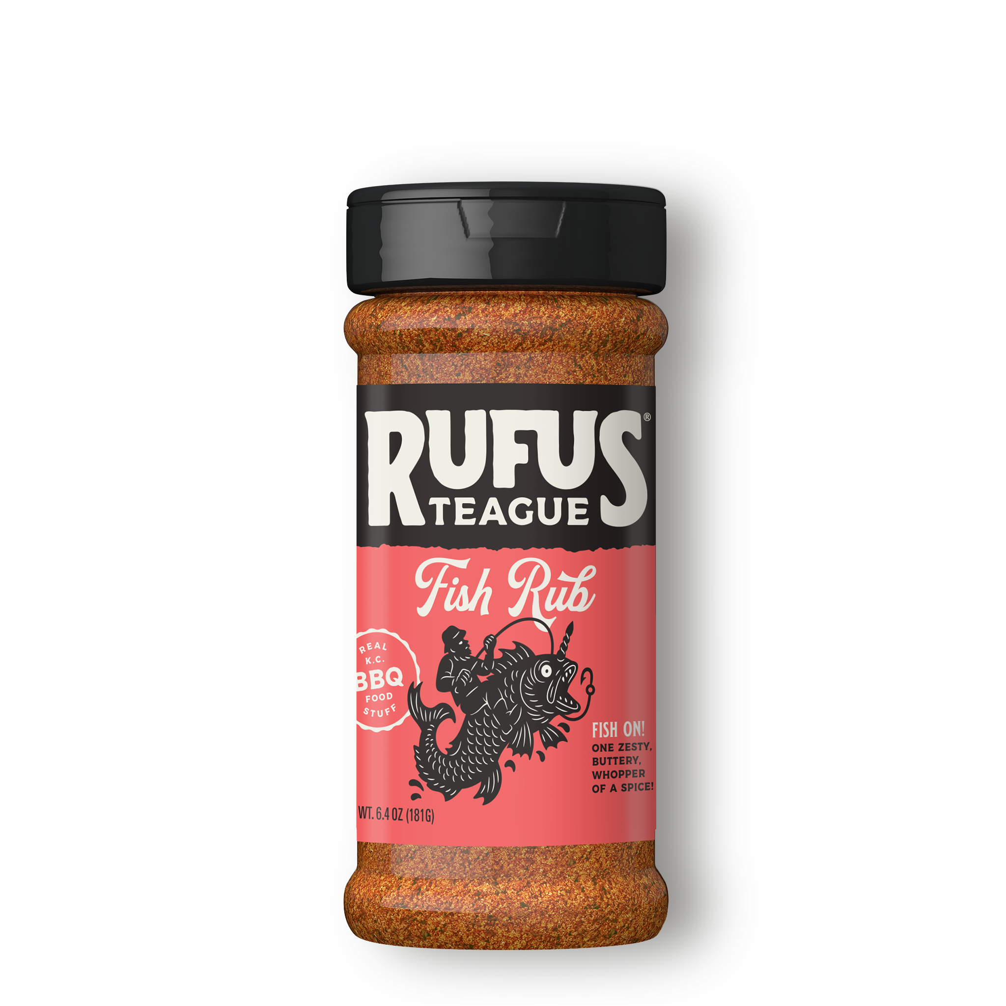 FISH RUB