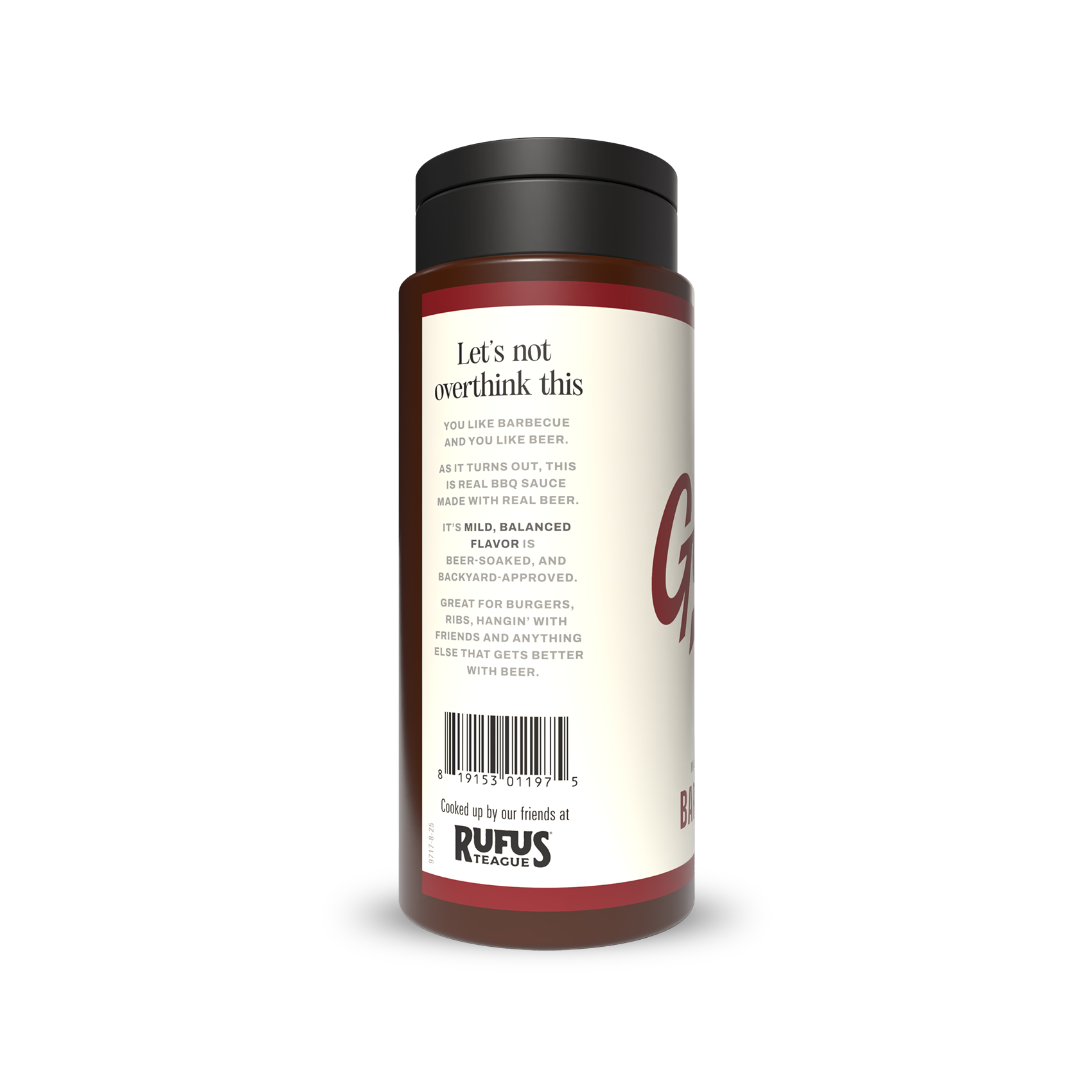 CLASSIC | GARAGE BEER-B-Q