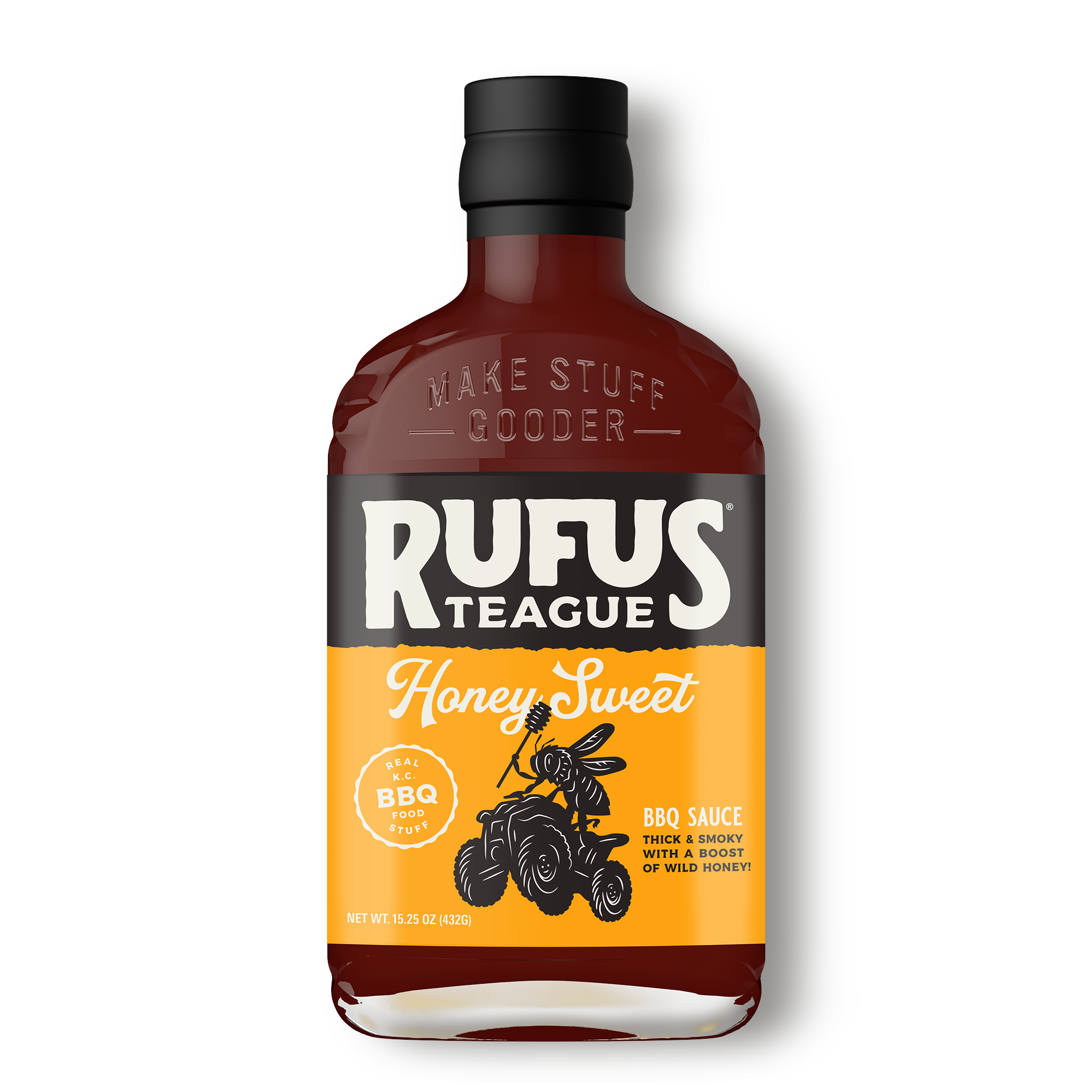 HONEY SWEET BBQ SAUCE