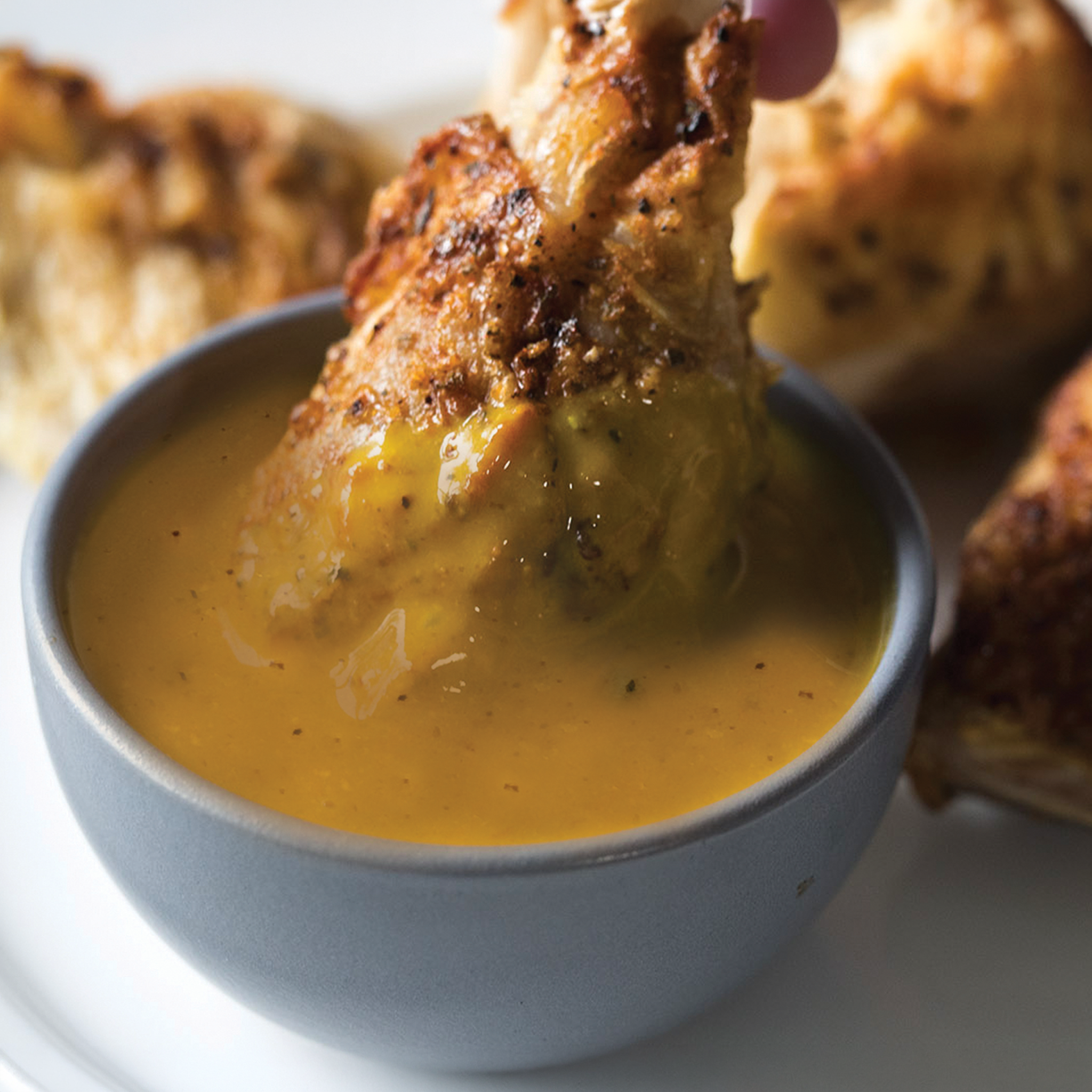 KC GOLD BBQ SAUCE
