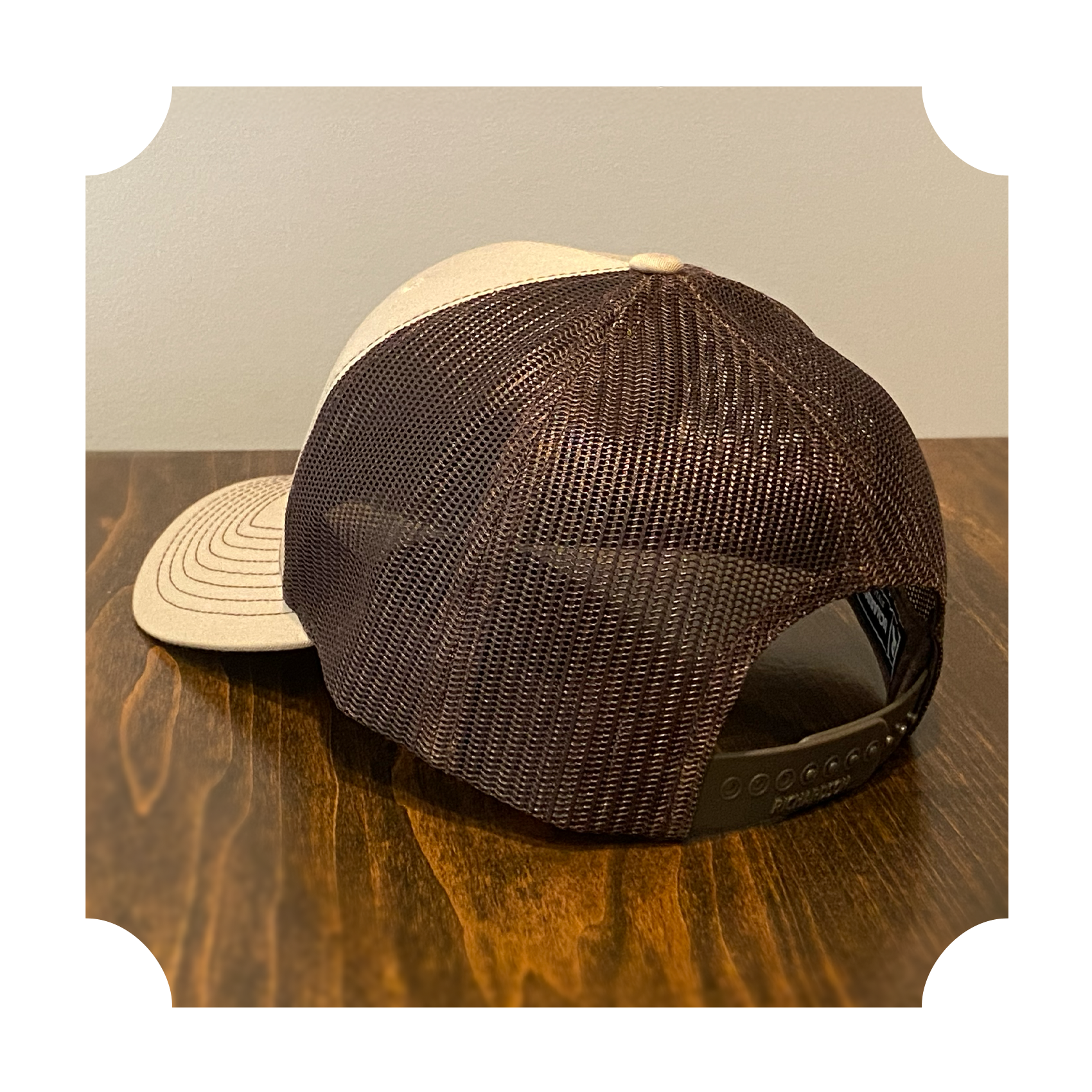 RUFUS TRUCKER HATS