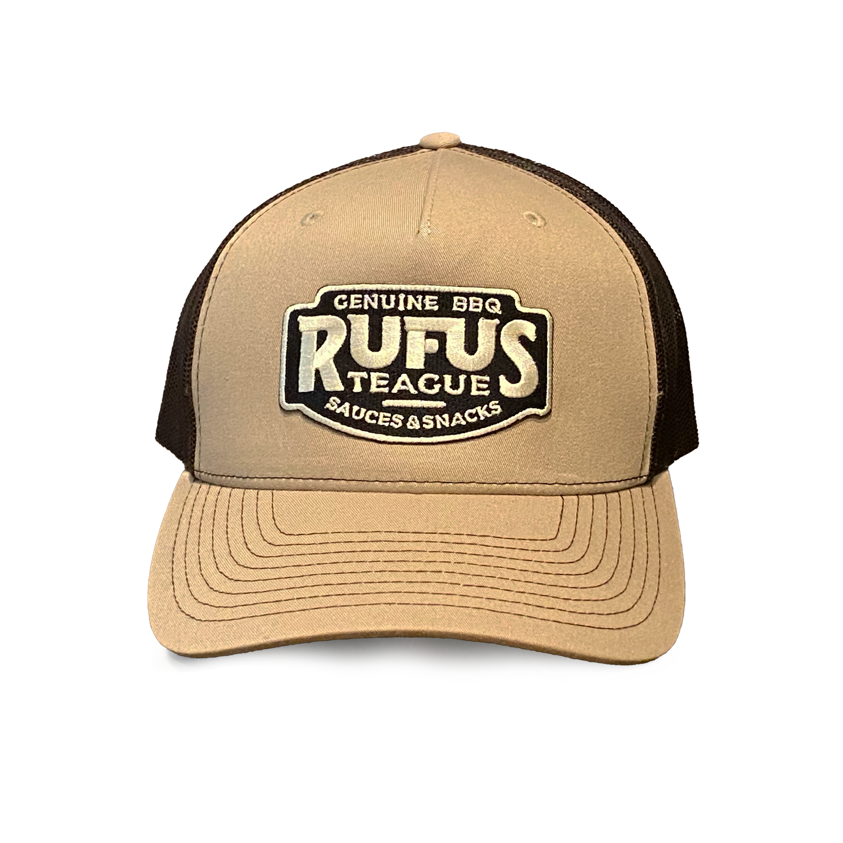 RUFUS TRUCKER HATS