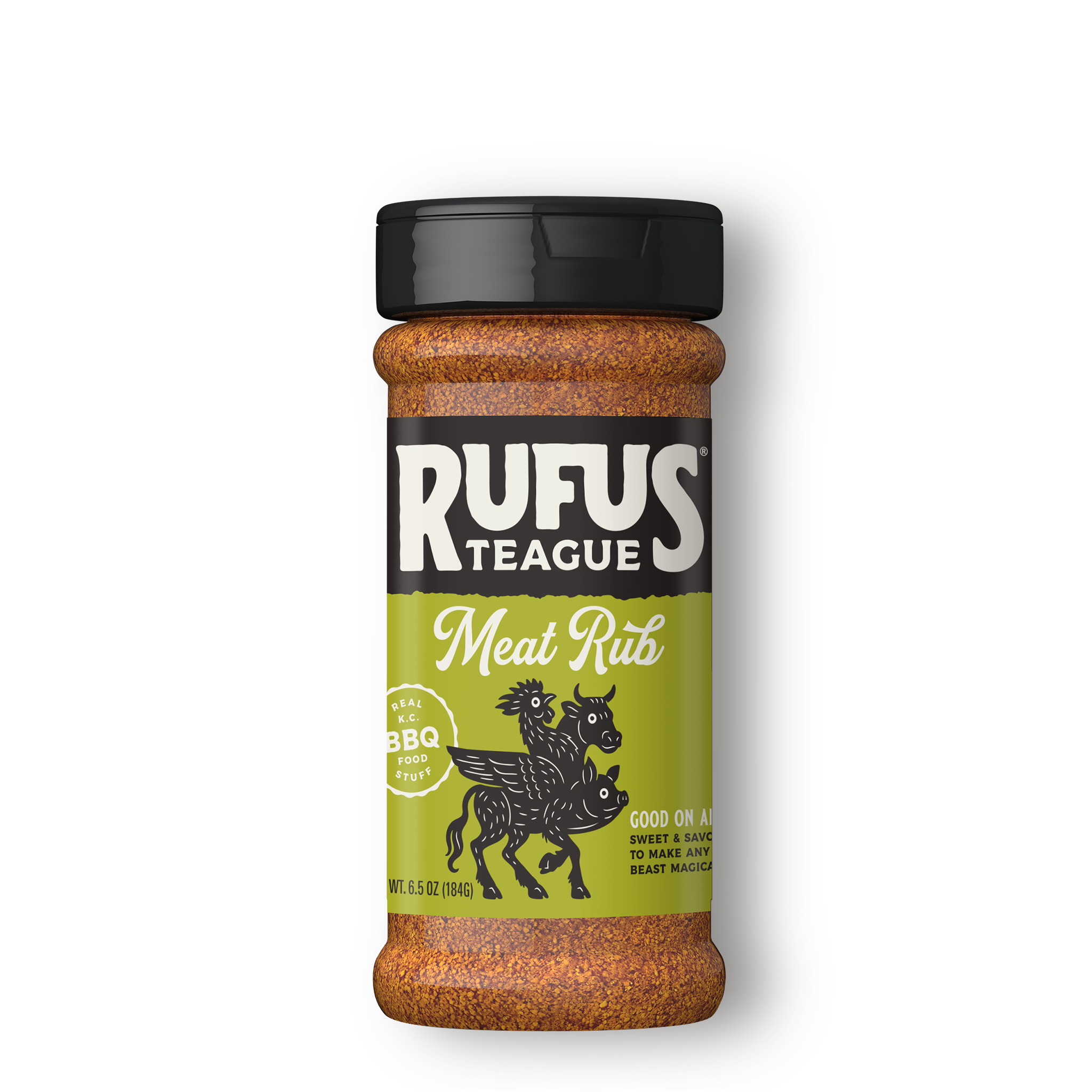 MEAT RUB