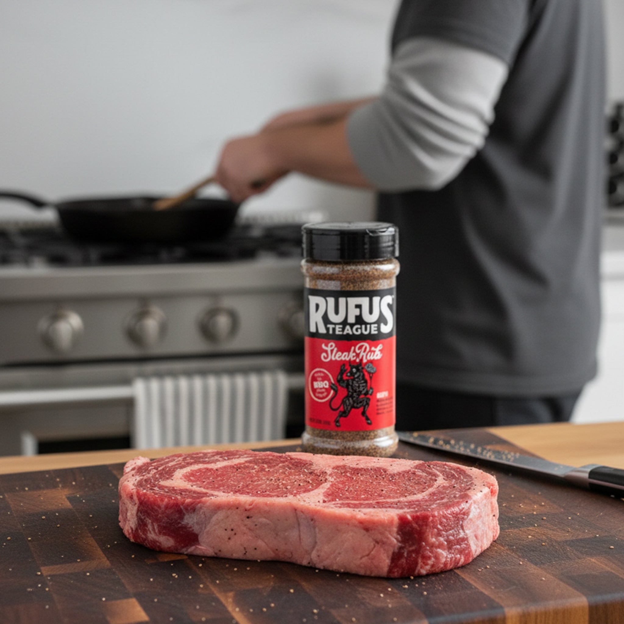 STEAK RUB