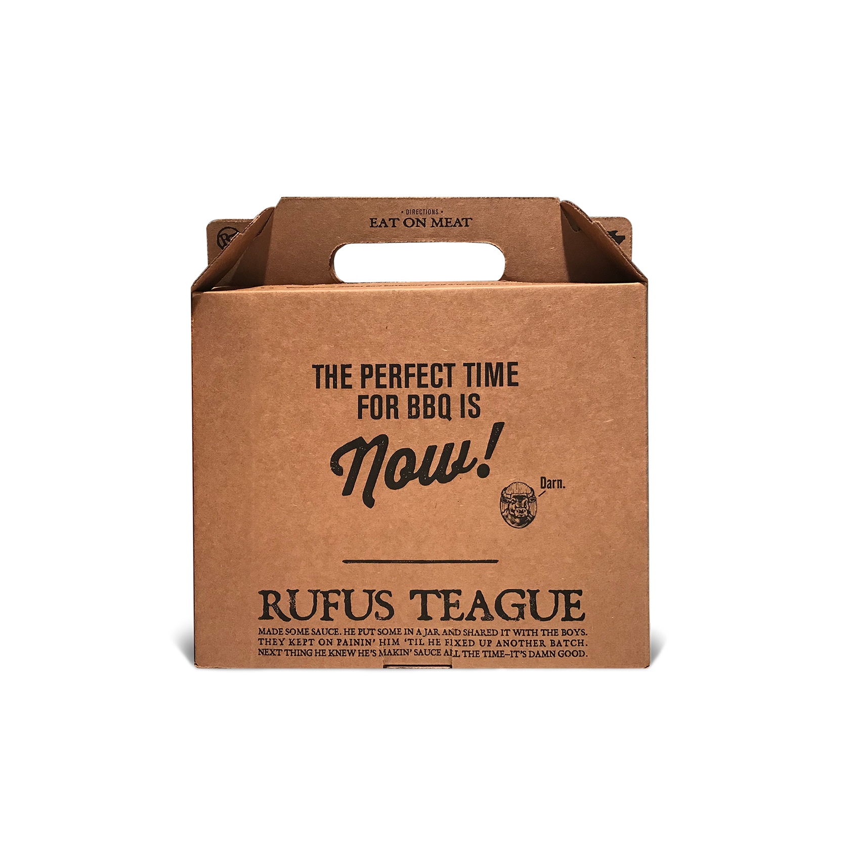 3 PACK GIFT TOTE - SUGAR FREE