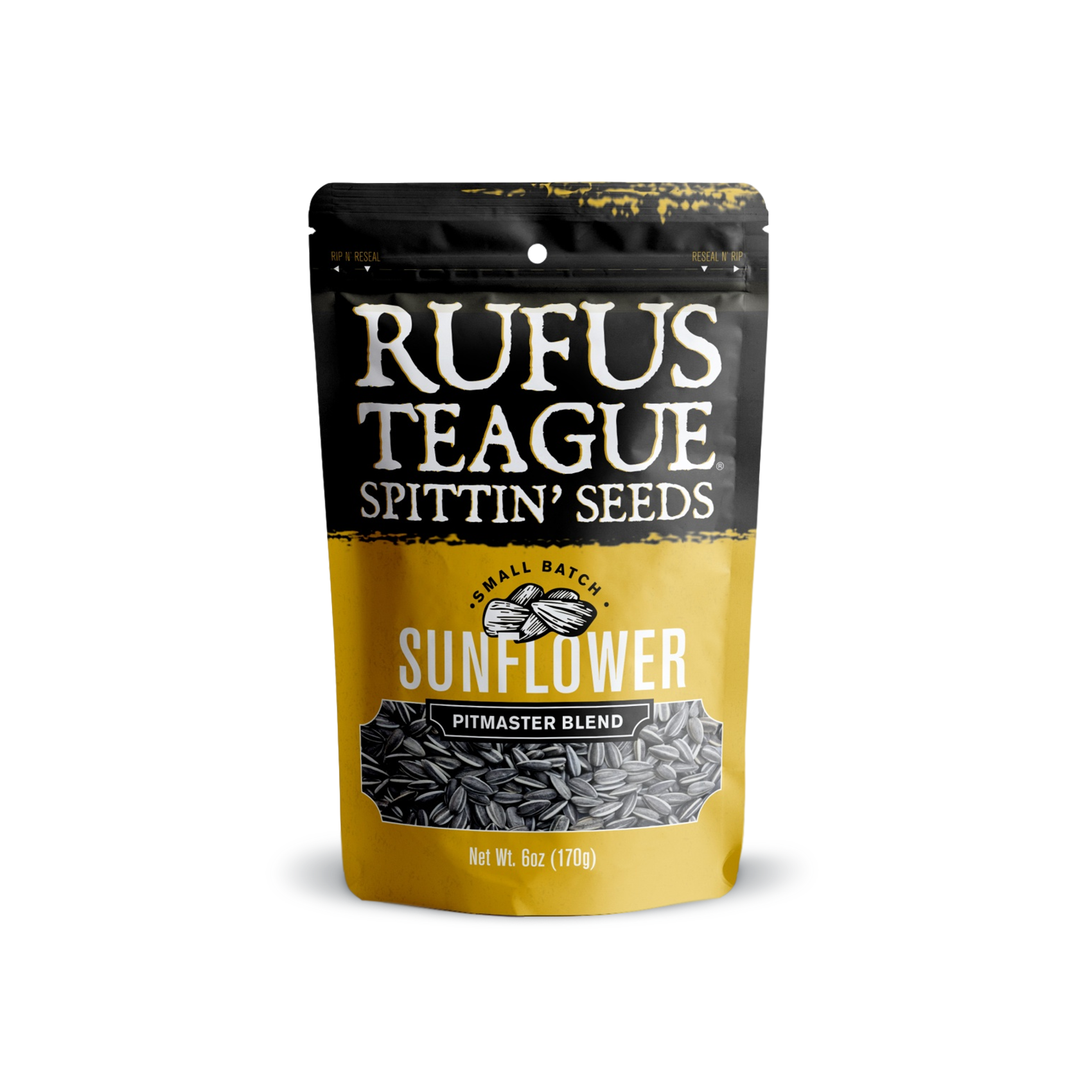 SUNFLOWER SEEDS - "PITMASTER BLEND" POUCH