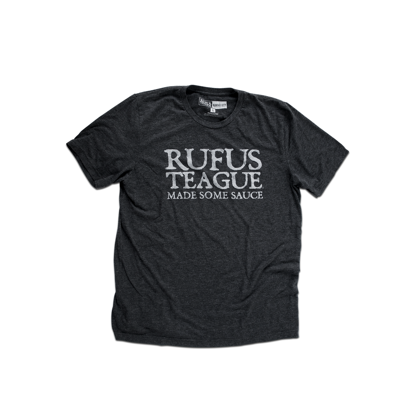 GENUINE RUFUS T-SHIRT