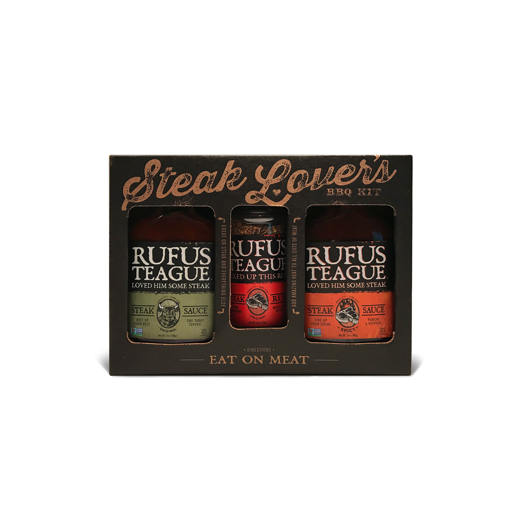 STEAK LOVER'S KIT