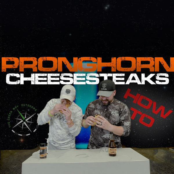 Pronghorn Cheesesteak