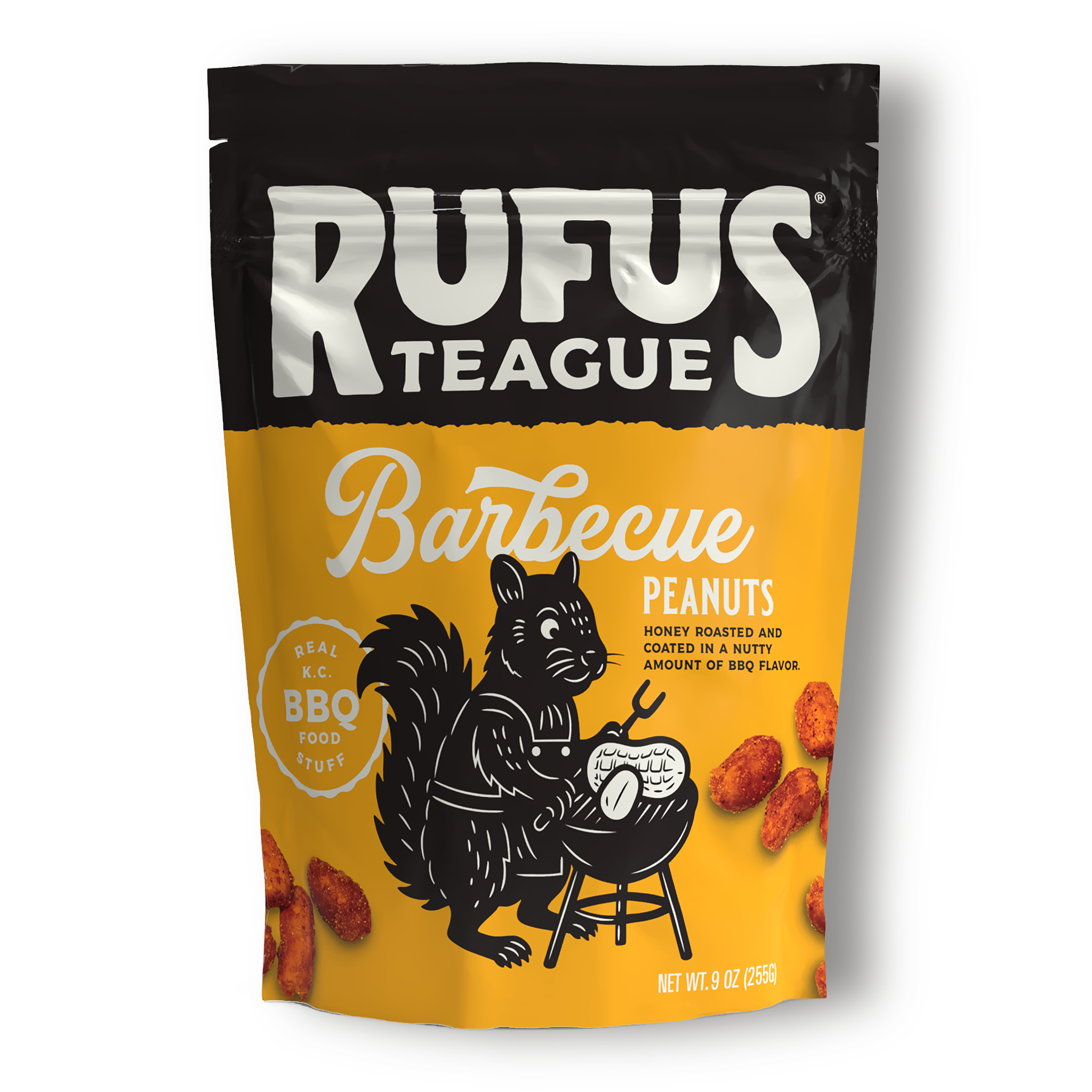 BBQ PEANUTS