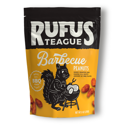 BBQ PEANUTS