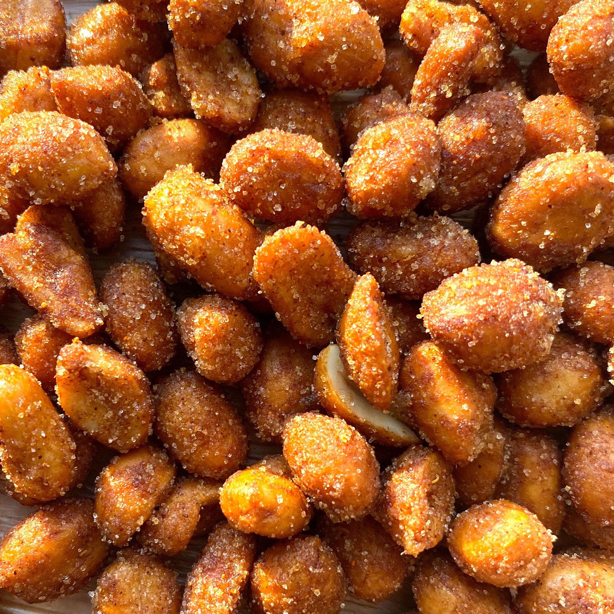BBQ PEANUTS