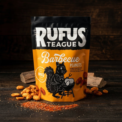 BBQ PEANUTS