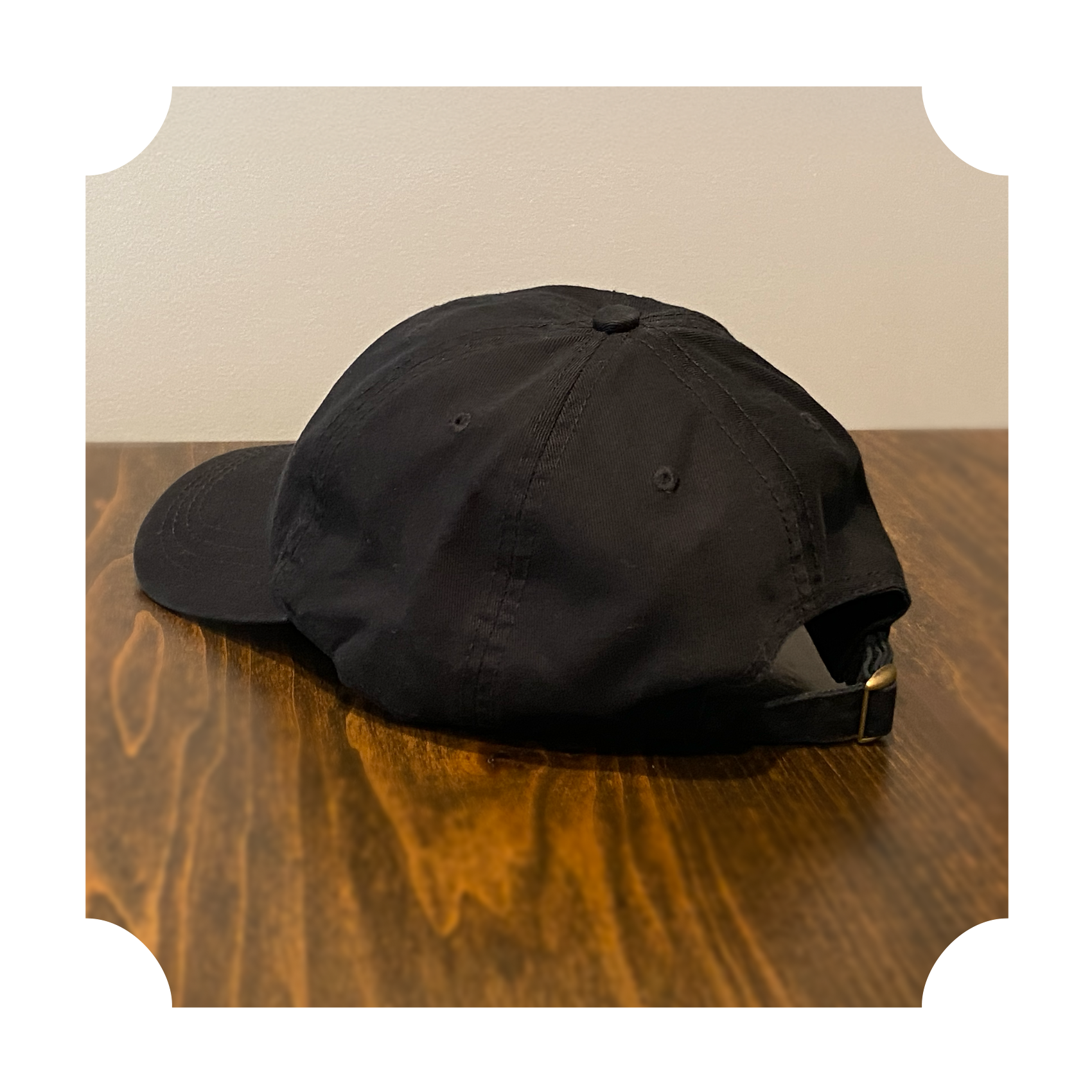 KICKED BACK DAD HATS