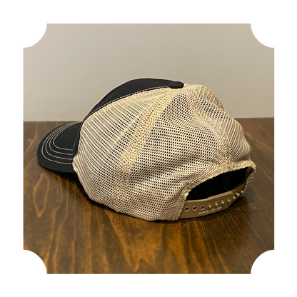 WASHED TRUCKER HATS