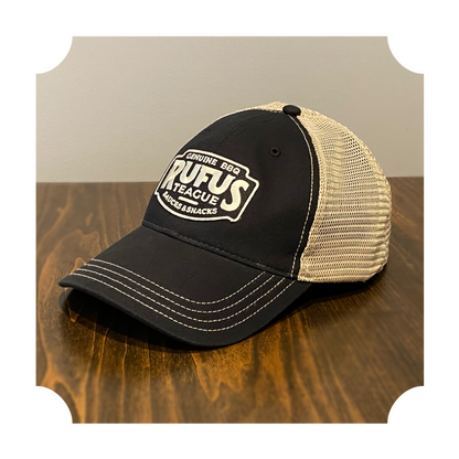 WASHED TRUCKER HATS