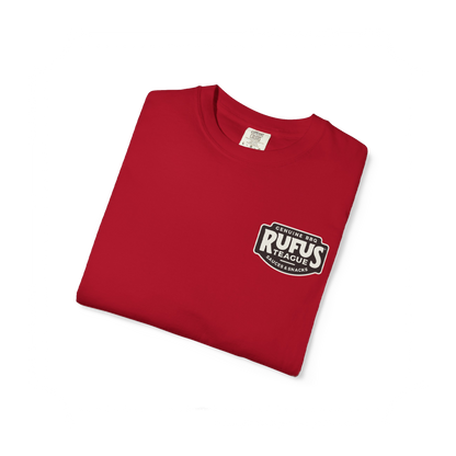 Blazin' Hot BBQ Sauce Fan Shirt - Red