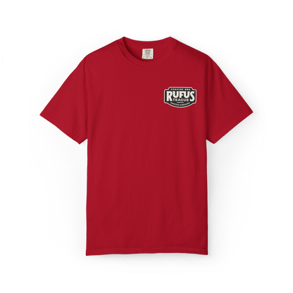 Blazin' Hot BBQ Sauce Fan Shirt - Red
