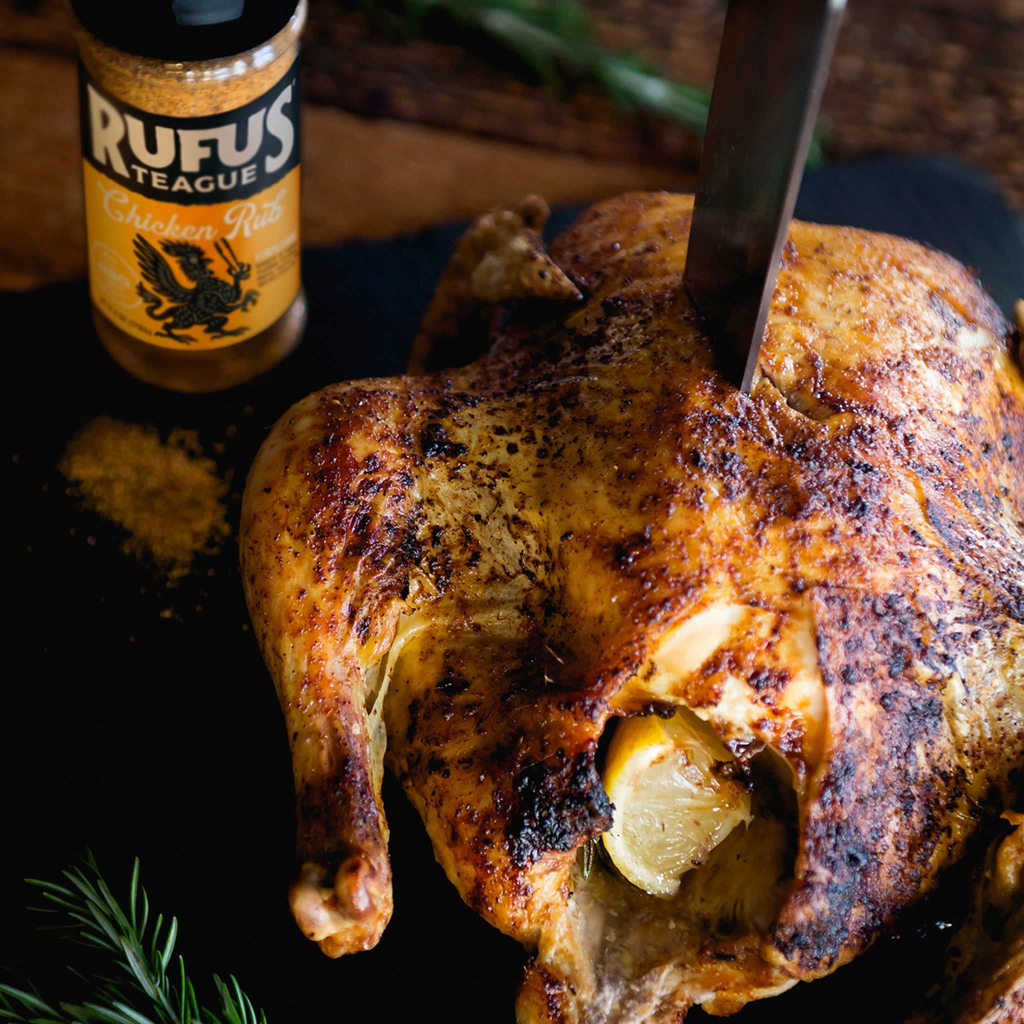 CHICK N' RUB