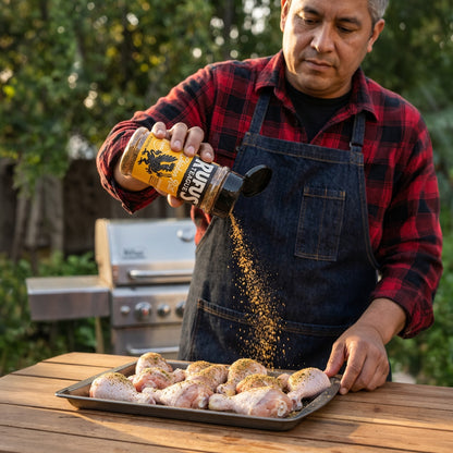 CHICK N' RUB