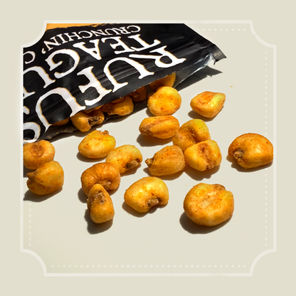 CRUNCHIN' CORN - "HOT HONEY"