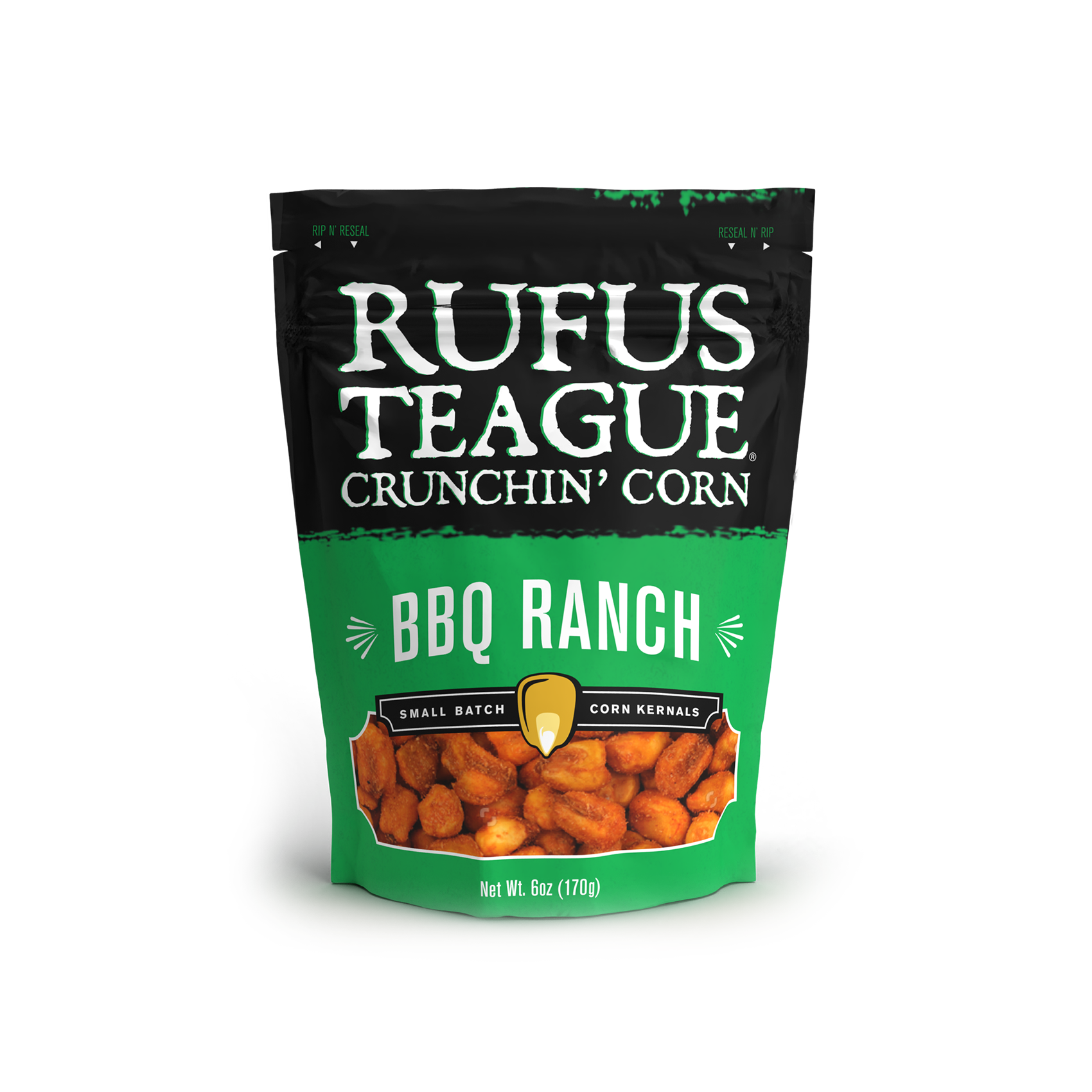 CRUNCHIN' CORN - "BBQ RANCH"