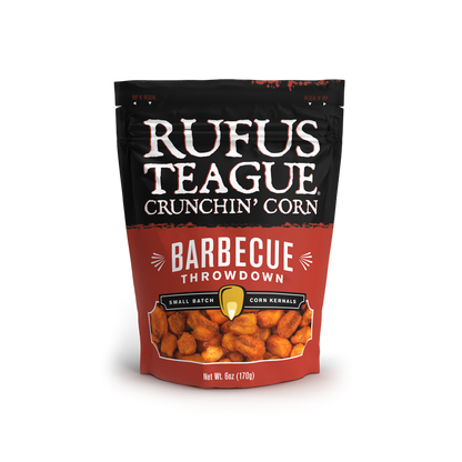 CRUNCHIN' CORN - "BBQ THROWDOWN"