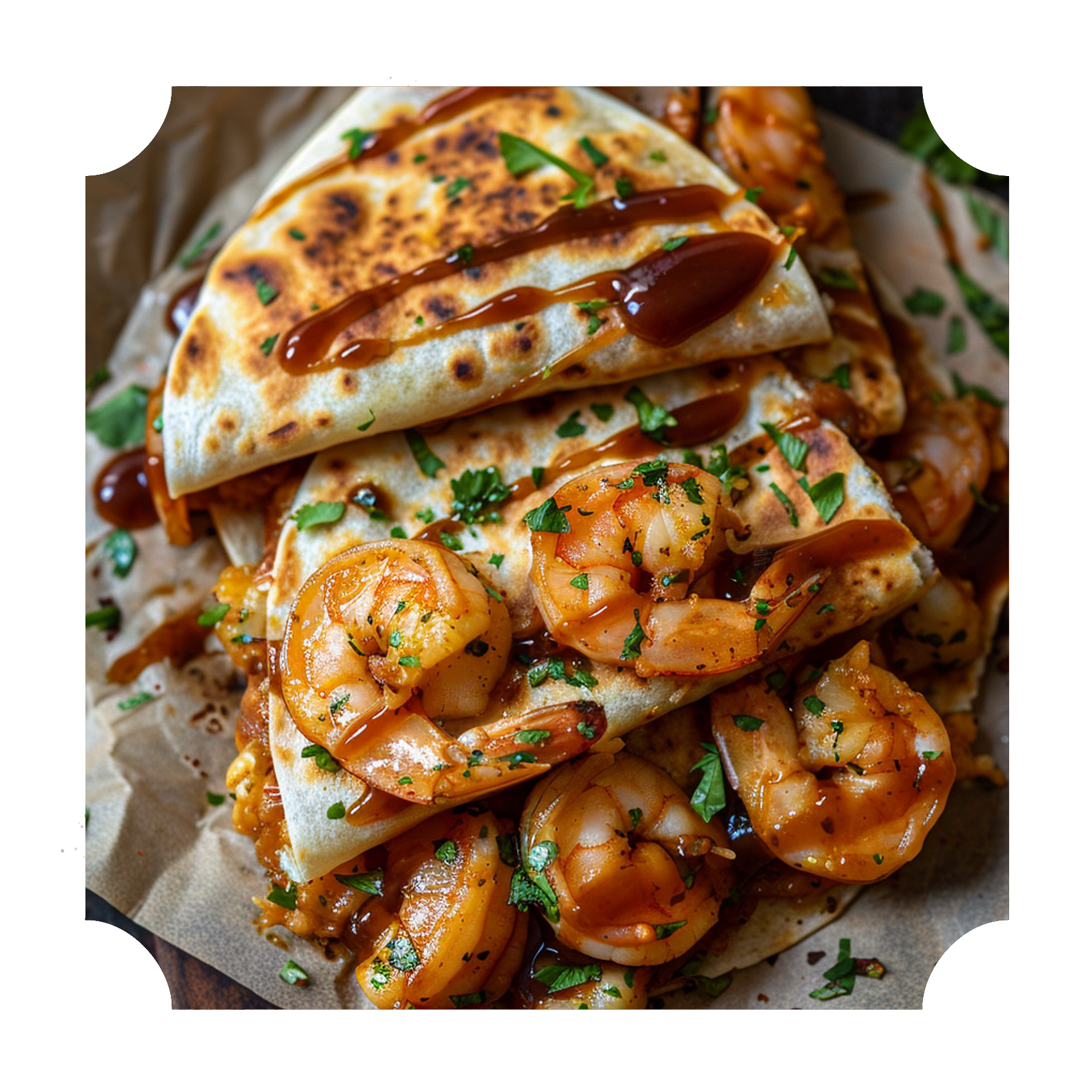 LATINO INSPIRED BBQ - COMBO PACK