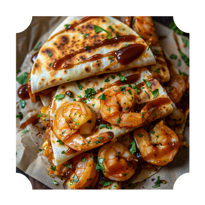 LATINO INSPIRED BBQ - COMBO PACK