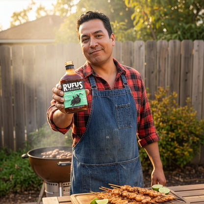 DIABLO LIMONAJO BBQ SAUCE
