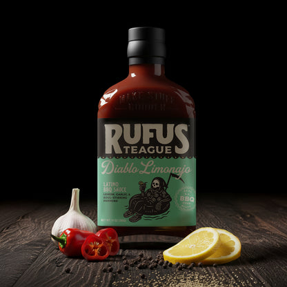 DIABLO LIMONAJO BBQ SAUCE