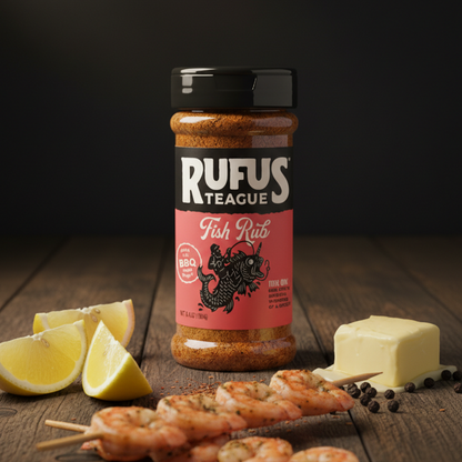 FISH RUB