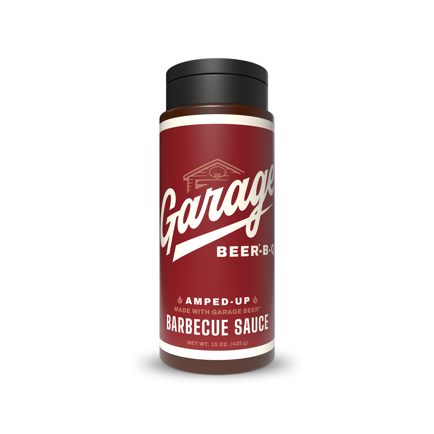 AMPED-UP | GARAGE BEER-B-Q