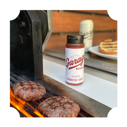 GARAGE BEER-B-Q DUO