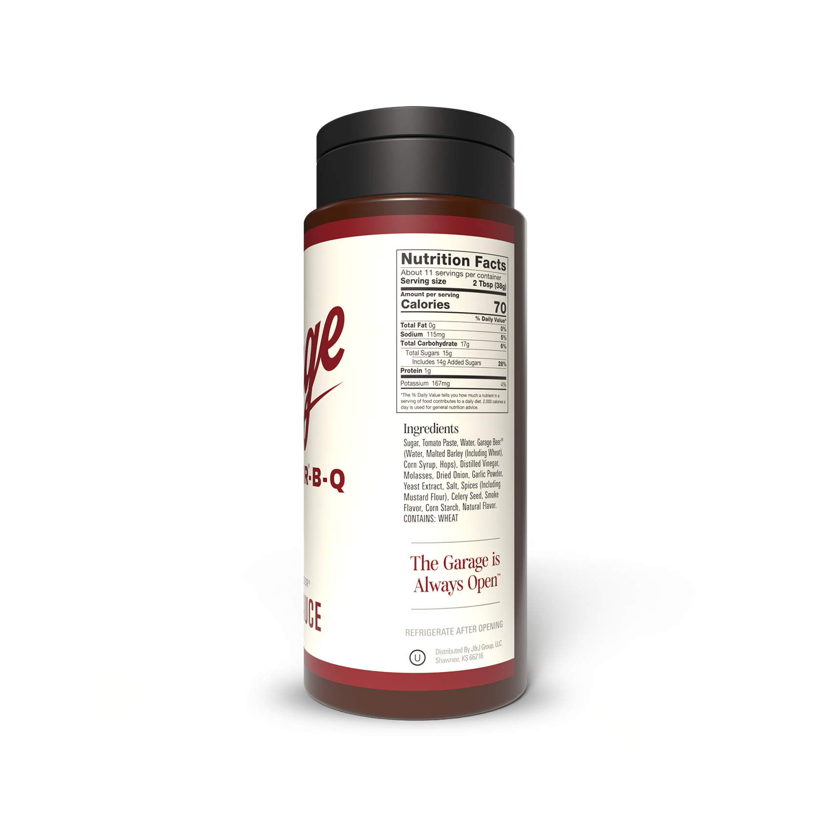 CLASSIC | GARAGE BEER-B-Q