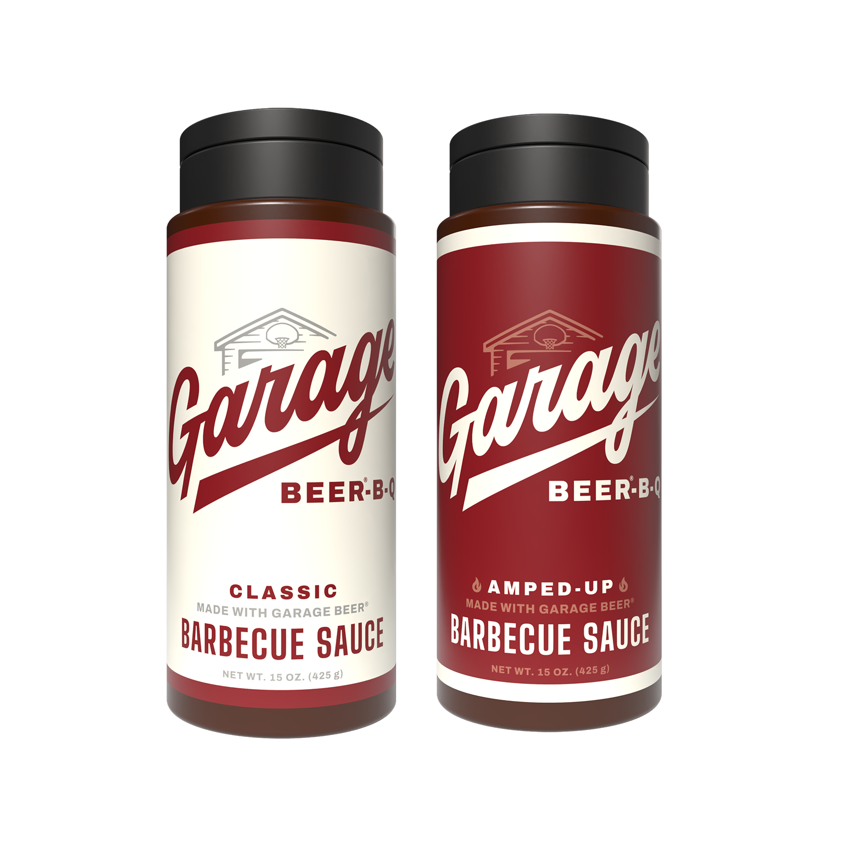 GARAGE BEER-B-Q DUO