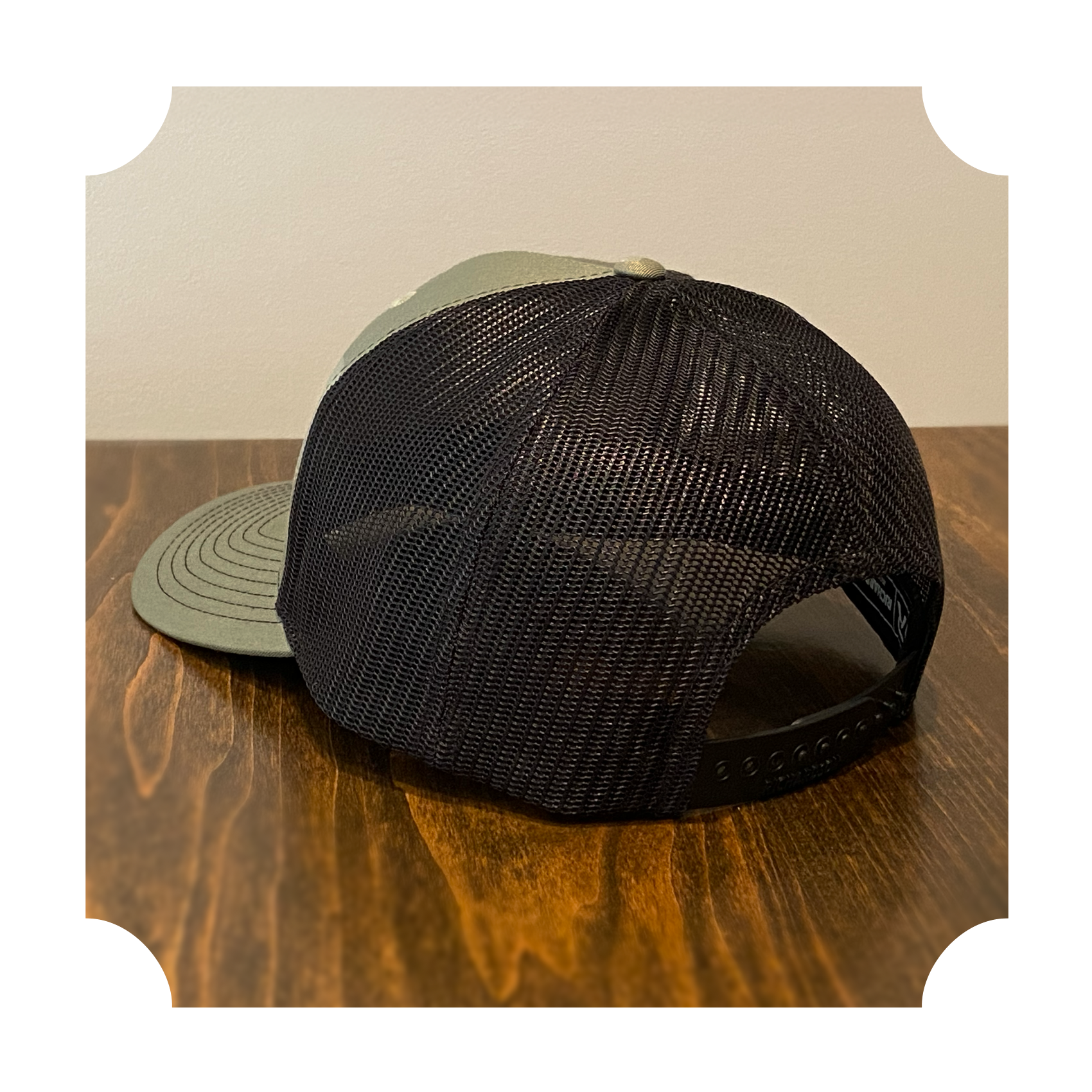 RUFUS TRUCKER HATS