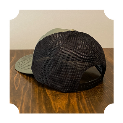 RUFUS TRUCKER HATS