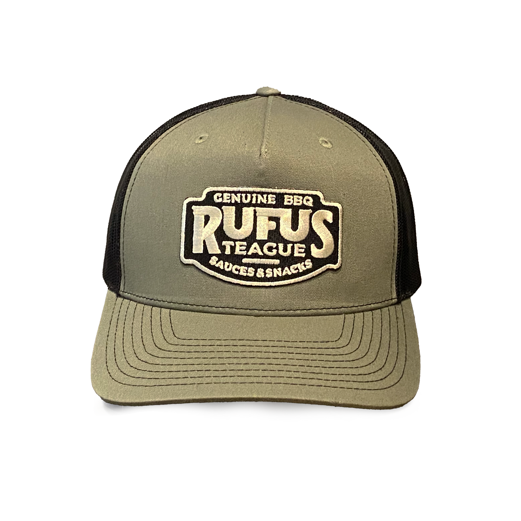 RUFUS TRUCKER HATS