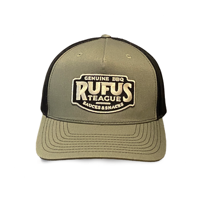 RUFUS TRUCKER HATS