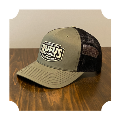 RUFUS TRUCKER HATS