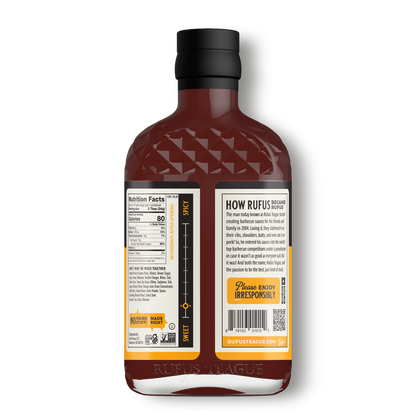 HONEY SWEET BBQ SAUCE
