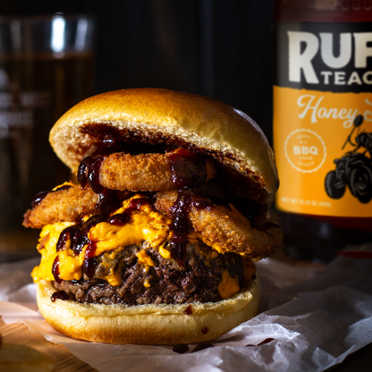 HONEY SWEET BBQ SAUCE