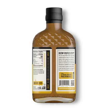 KC GOLD BBQ SAUCE