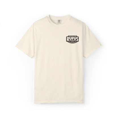 K.C. Gold BBQ Sauce Fan Shirt - Ivory