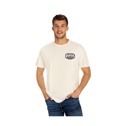 Honey Sweet BBQ Sauce Fan Shirt - Ivory