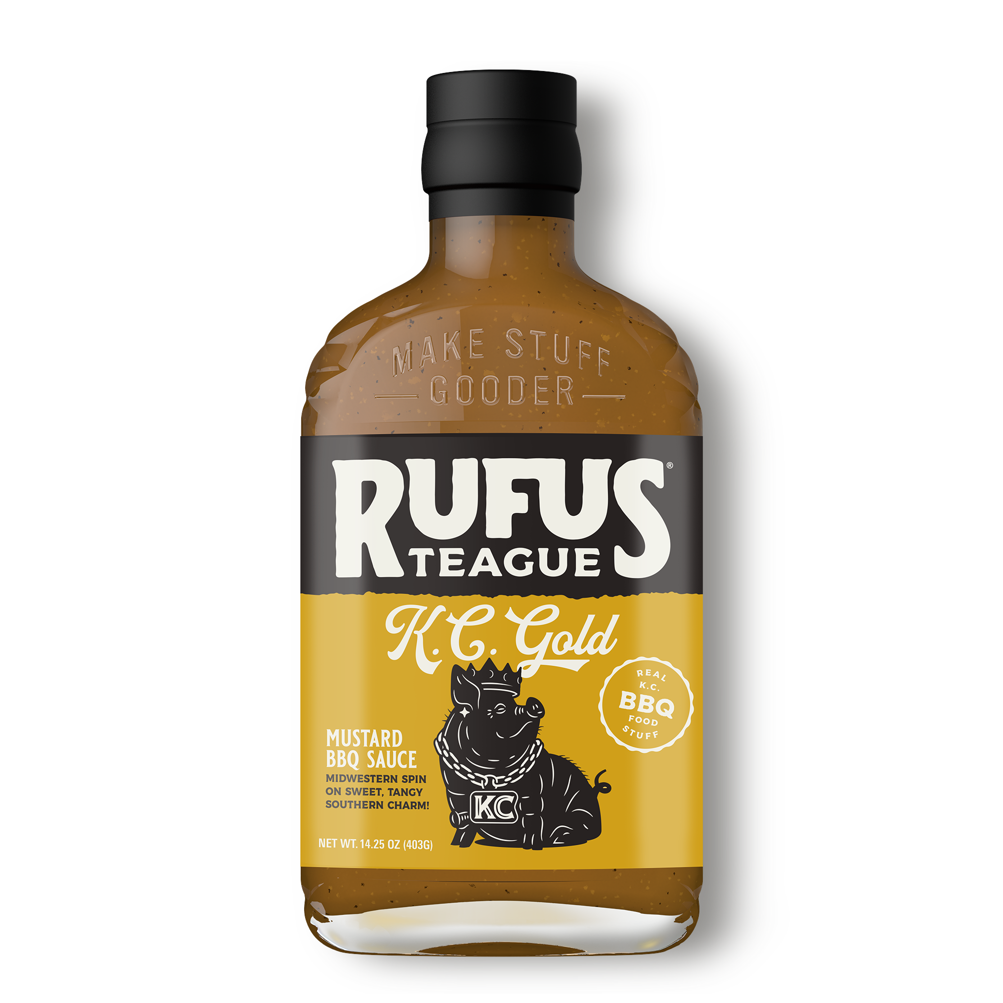 KC GOLD BBQ SAUCE