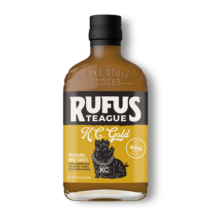 KC GOLD BBQ SAUCE