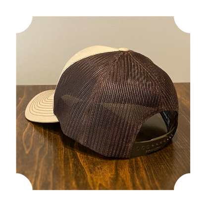 RUFUS TRUCKER HATS